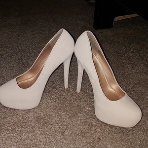 Charlotte Russe high heels